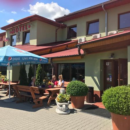 Motel Pintal Gorzów Wielkopolski Eksteriør bilde