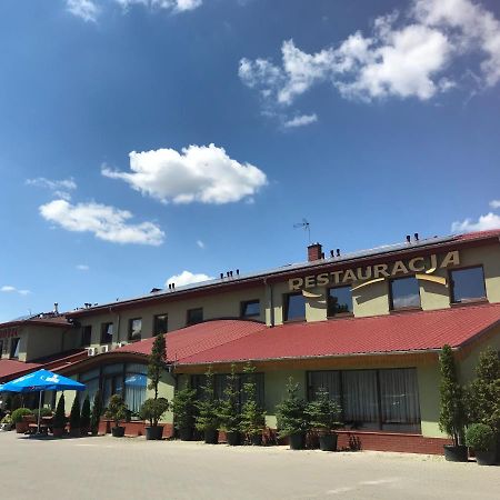 Motel Pintal Gorzów Wielkopolski Eksteriør bilde
