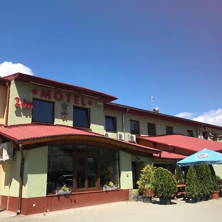 Motel Pintal Gorzów Wielkopolski Eksteriør bilde