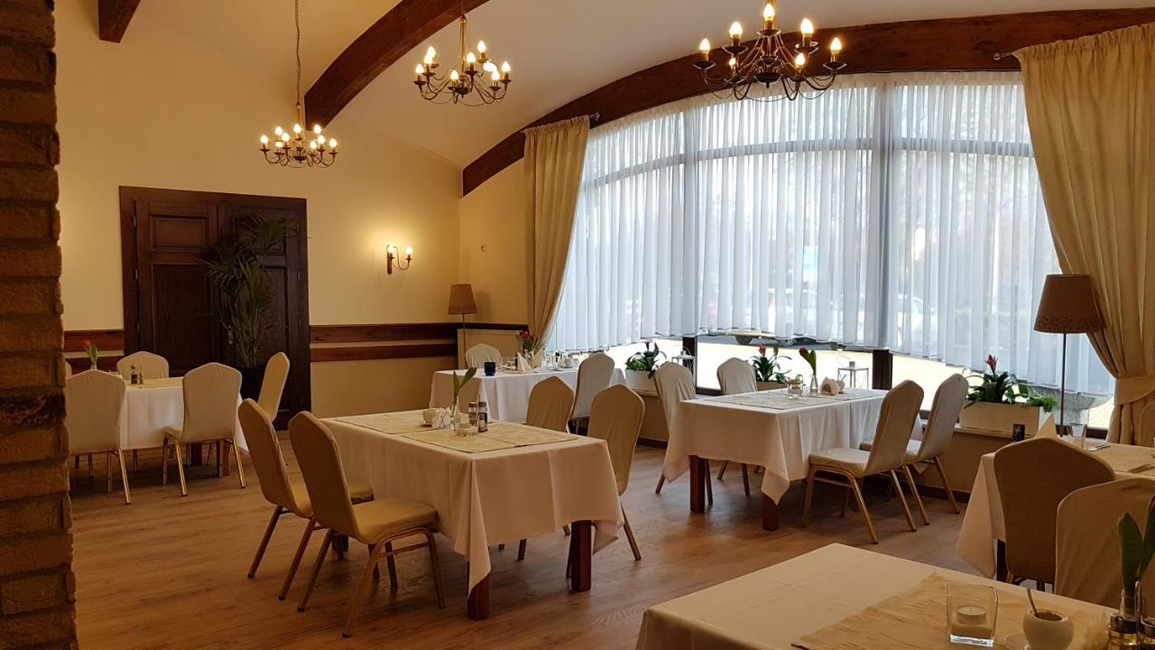 Motel Pintal Gorzów Wielkopolski Eksteriør bilde