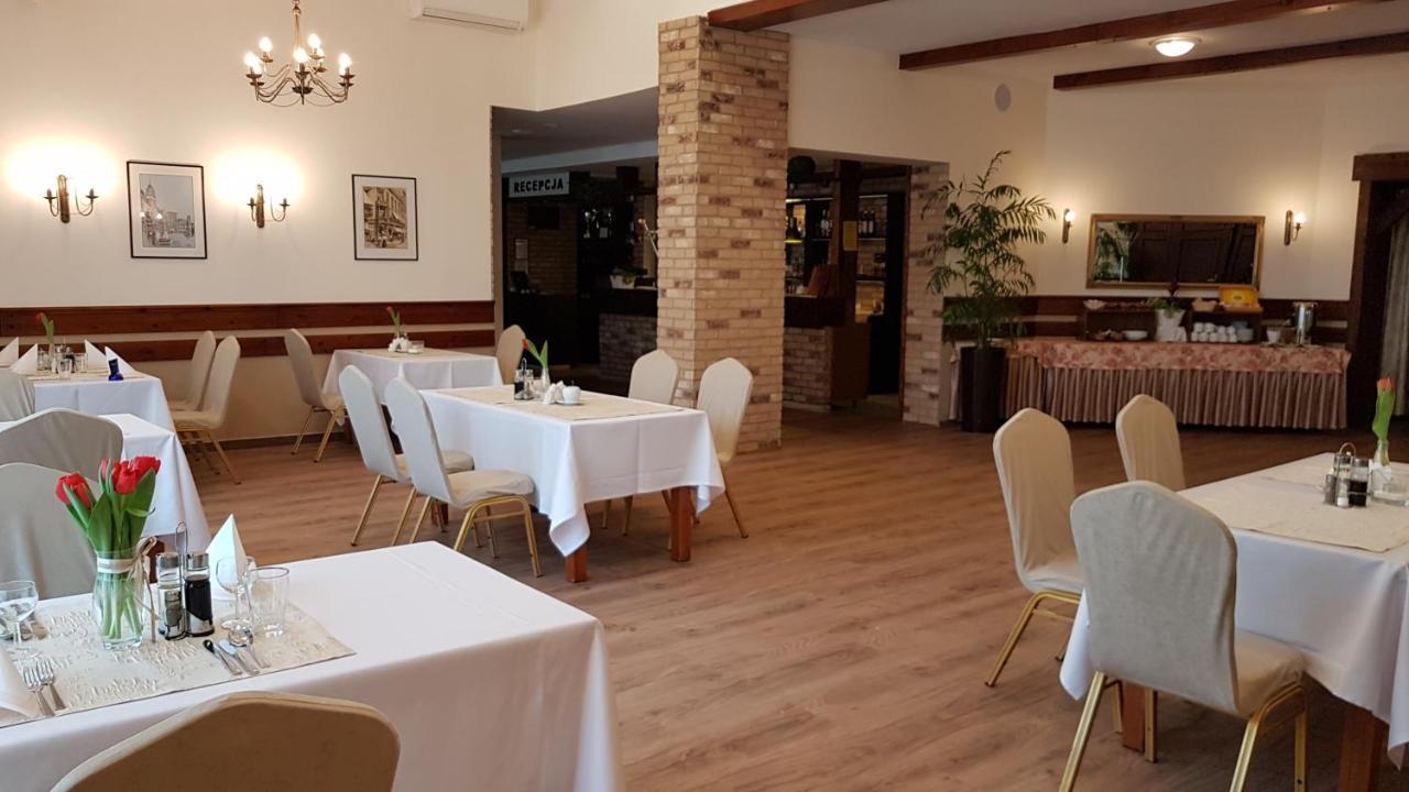 Motel Pintal Gorzów Wielkopolski Eksteriør bilde
