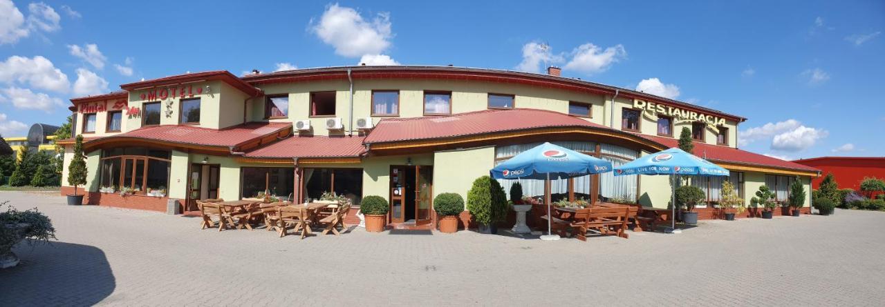 Motel Pintal Gorzów Wielkopolski Eksteriør bilde