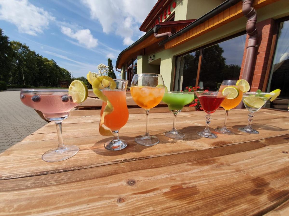 Motel Pintal Gorzów Wielkopolski Eksteriør bilde