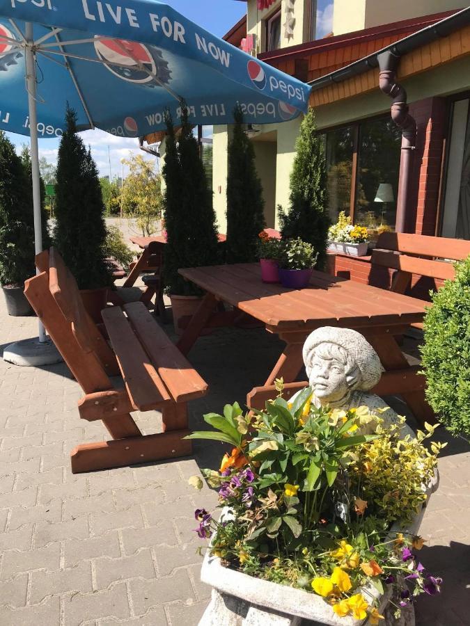 Motel Pintal Gorzów Wielkopolski Eksteriør bilde