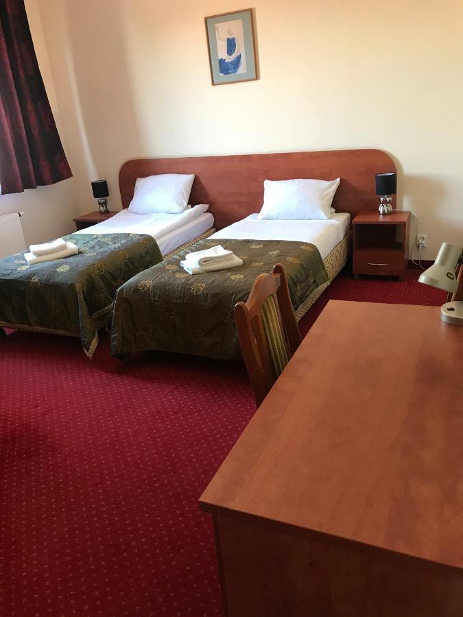 Motel Pintal Gorzów Wielkopolski Eksteriør bilde