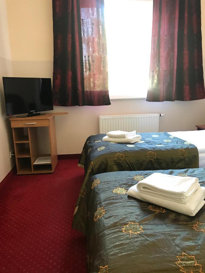 Motel Pintal Gorzów Wielkopolski Eksteriør bilde