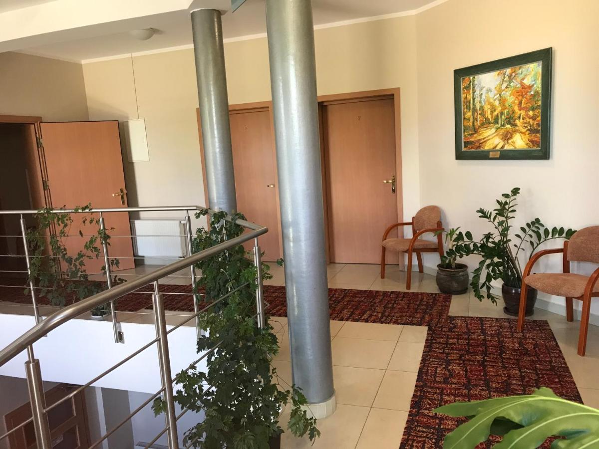 Motel Pintal Gorzów Wielkopolski Eksteriør bilde